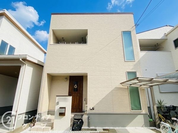守口市八雲北町３丁目　中古一戸建て