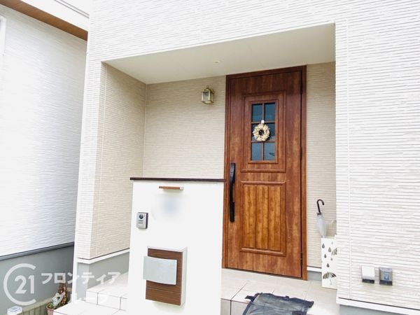 守口市八雲北町３丁目　中古一戸建て