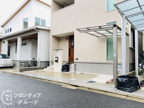 守口市八雲北町３丁目　中古一戸建て