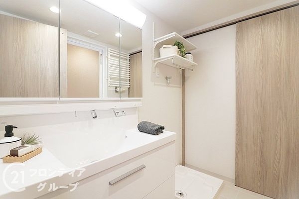 プレステ１５番館鶴見緑地　中古マンション