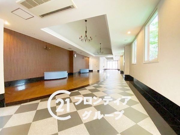 プレステ１５番館鶴見緑地　中古マンション
