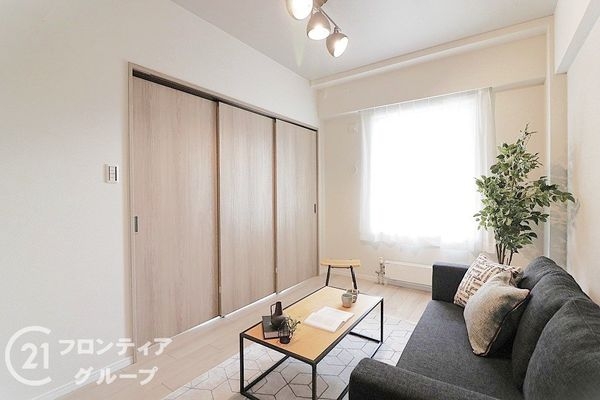 プレステ１５番館鶴見緑地　中古マンション