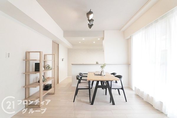 プレステ１５番館鶴見緑地　中古マンション
