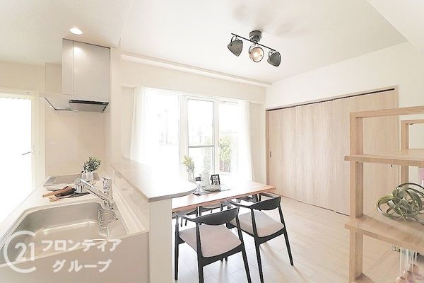 プレステ１５番館鶴見緑地　中古マンション