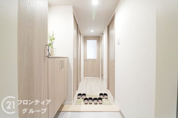 プレステ１５番館鶴見緑地　中古マンション