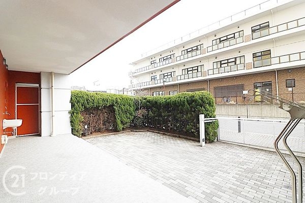 プレステ１５番館鶴見緑地　中古マンション