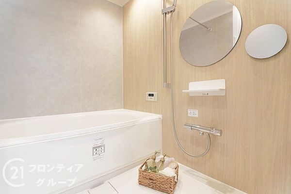 プレステ１５番館鶴見緑地　中古マンション