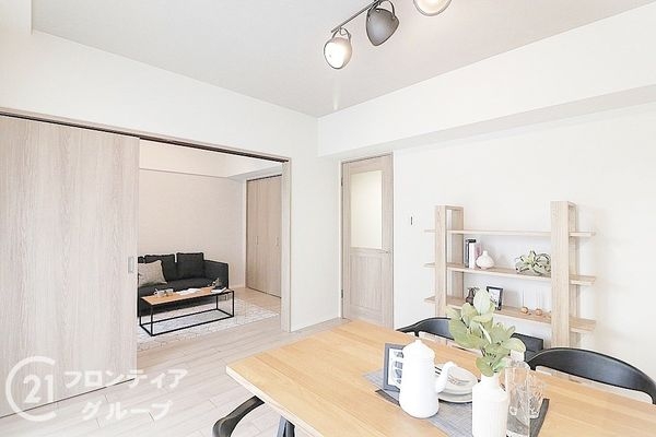 プレステ１５番館鶴見緑地　中古マンション