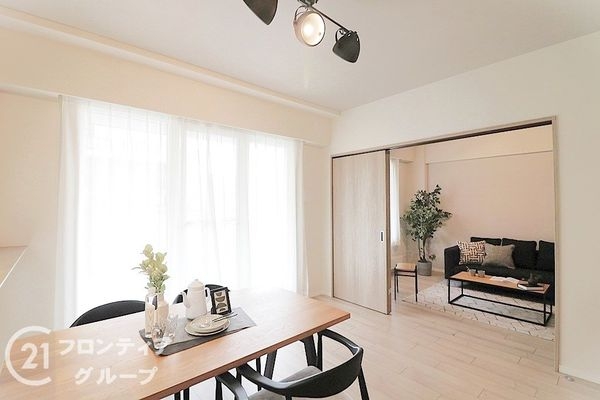 プレステ１５番館鶴見緑地　中古マンション