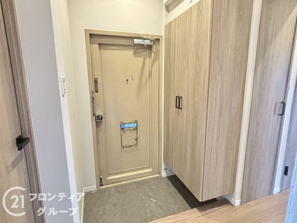 エバーグリーン門真　中古マンション