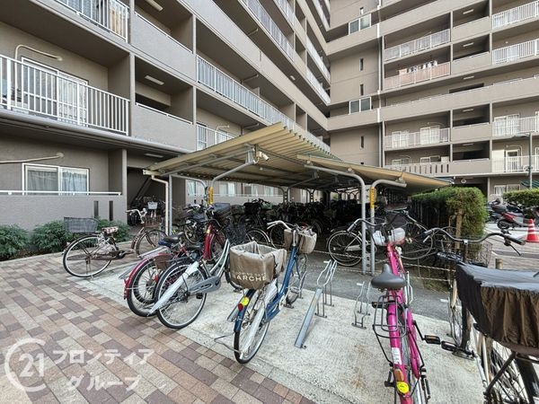 エバーグリーン門真　中古マンション
