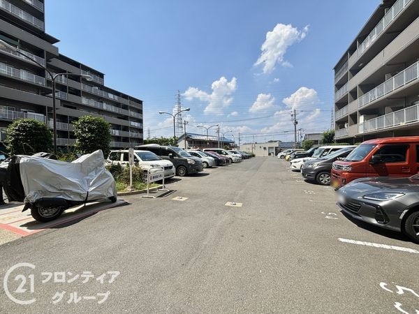 エバーグリーン門真　中古マンション