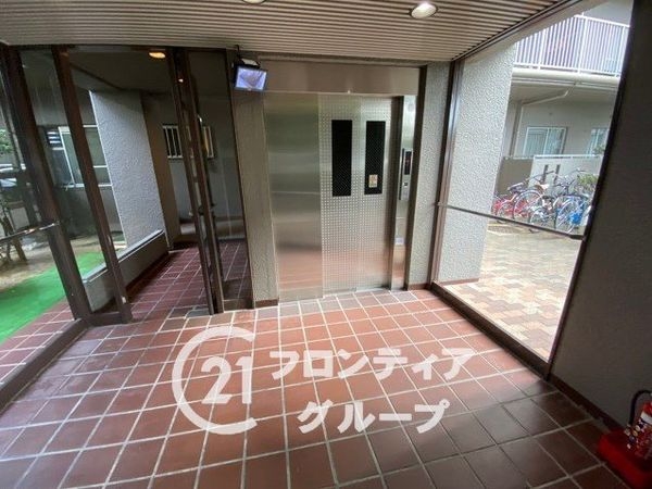 エバーグリーン門真　中古マンション