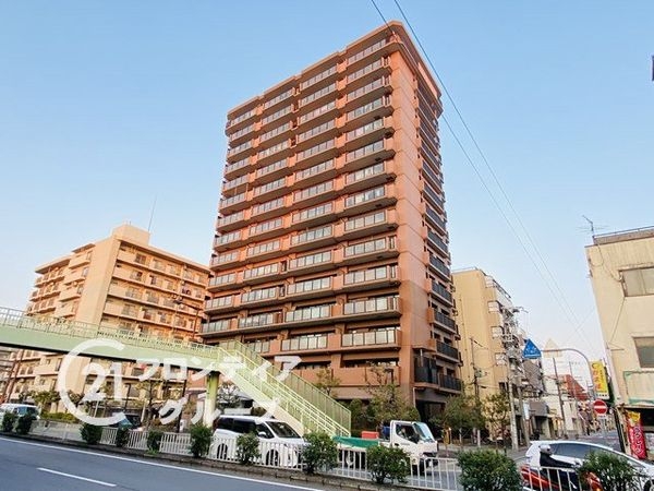 ファミール深江橋デュオ　中古マンション