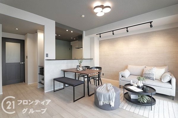 ファミール深江橋デュオ　中古マンション