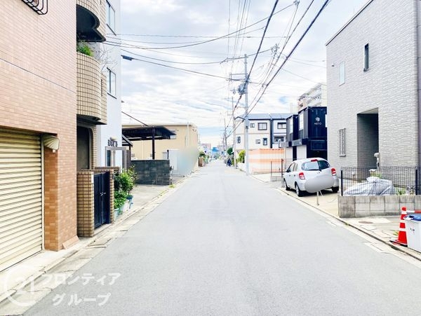 守口市寺方錦通４丁目　新築一戸建て　第2　全１区画
