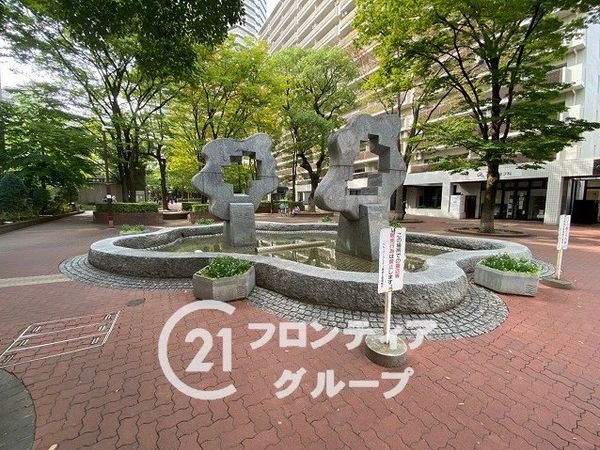 ベルパークシティＣ棟　中古マンション