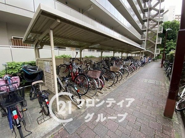 ベルパークシティＣ棟　中古マンション