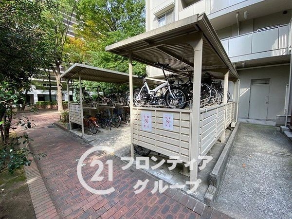ベルパークシティＣ棟　中古マンション