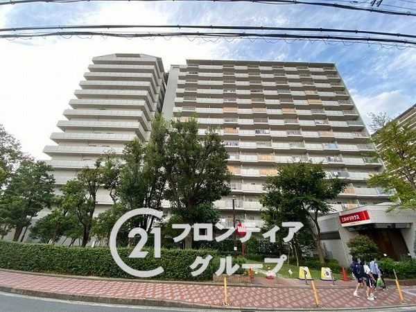 ベルパークシティＣ棟　中古マンション