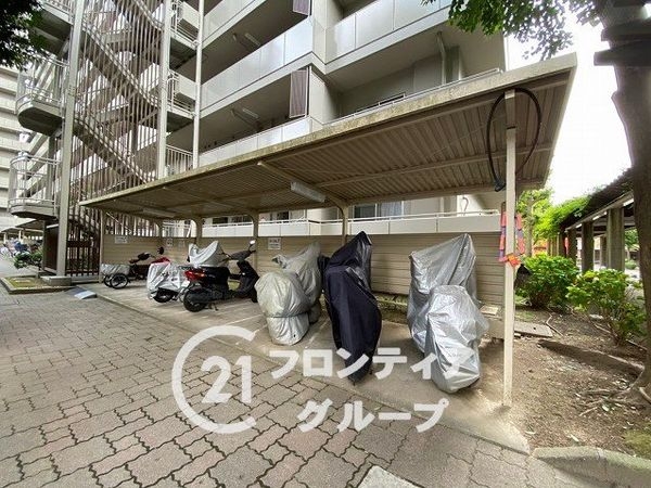 ベルパークシティＣ棟　中古マンション