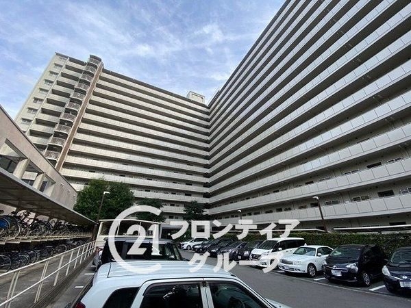 ベルパークシティＣ棟　中古マンション