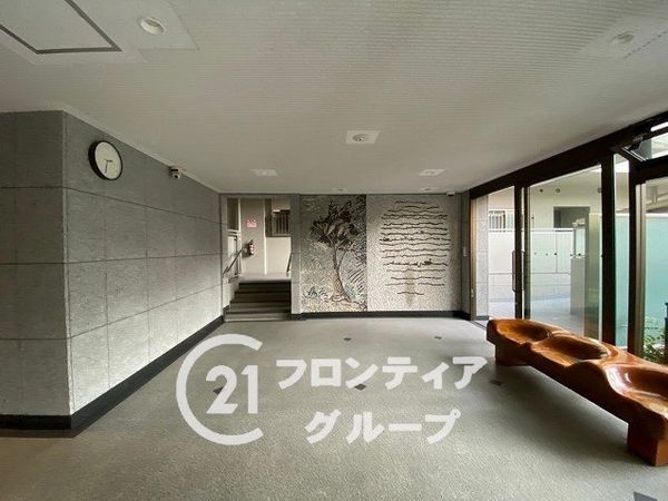 ベルパークシティＣ棟　中古マンション