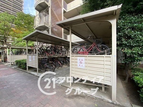 ベルパークシティＣ棟　中古マンション