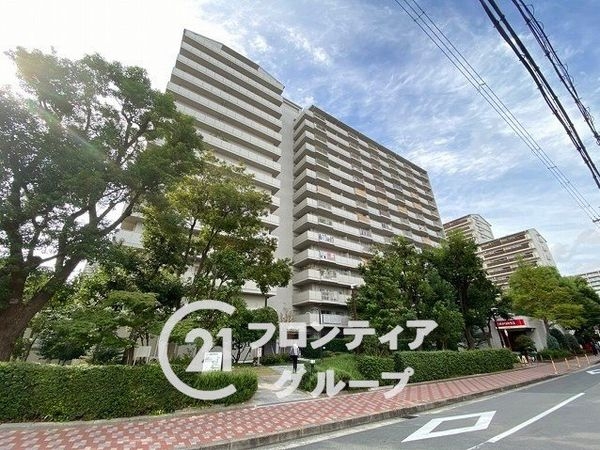 ベルパークシティＣ棟　中古マンション