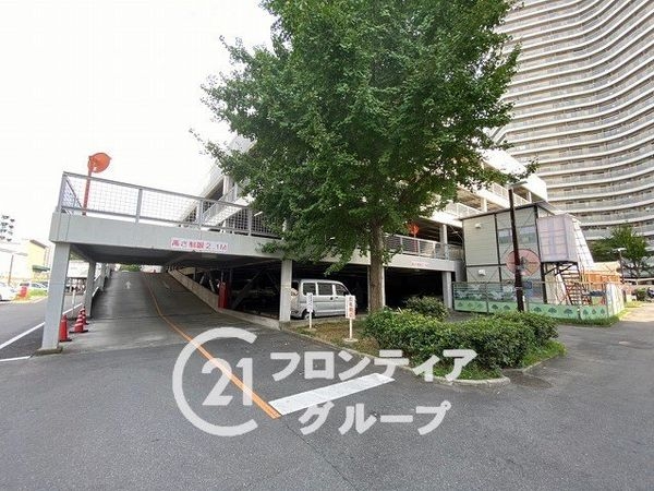 ベルパークシティＣ棟　中古マンション