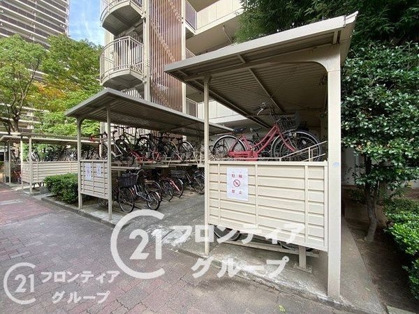 ベルパークシティＣ棟　中古マンション