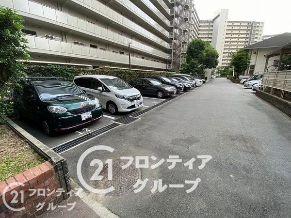 ベルパークシティＣ棟　中古マンション