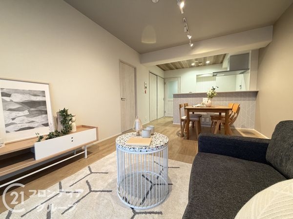ベルパークシティＣ棟　中古マンション