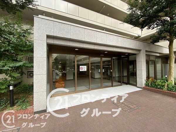 ベルパークシティＣ棟　中古マンション