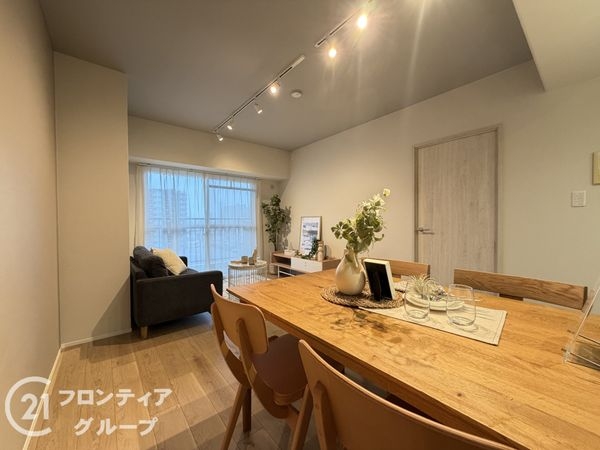 ベルパークシティＣ棟　中古マンション