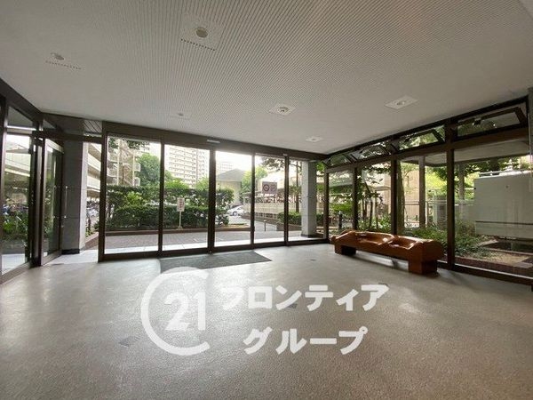 ベルパークシティＣ棟　中古マンション