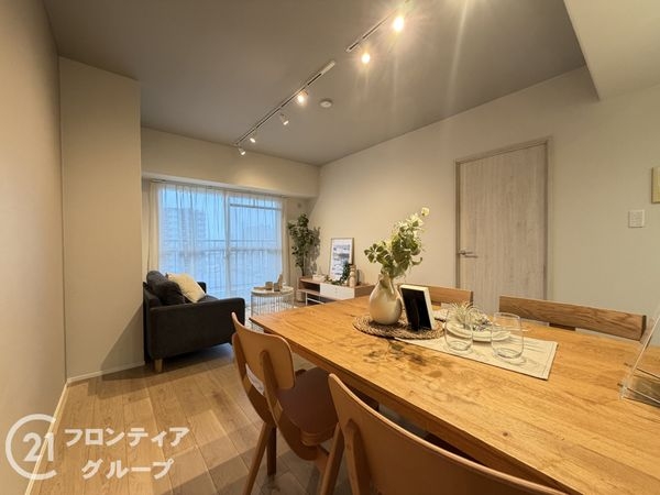 ベルパークシティＣ棟　中古マンション