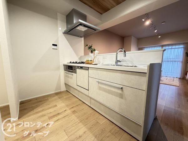 ベルパークシティＣ棟　中古マンション