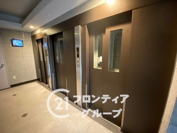 ベルパークシティＣ棟　中古マンション