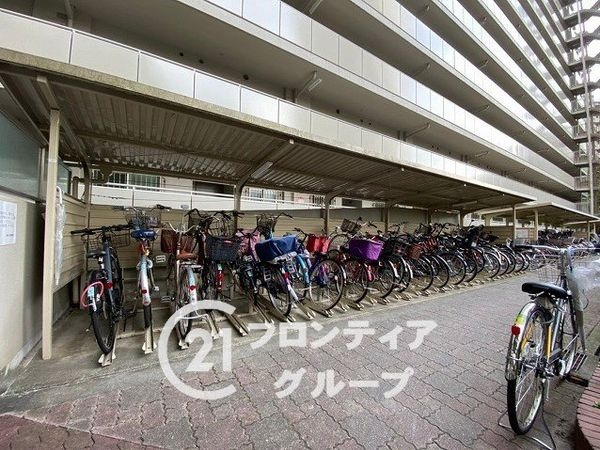 ベルパークシティＣ棟　中古マンション