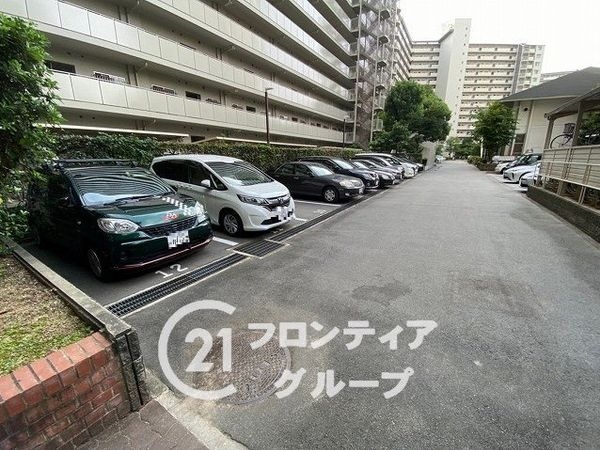 ベルパークシティＣ棟　中古マンション