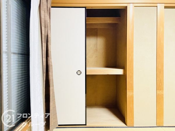 門真市深田町の中古一戸建て