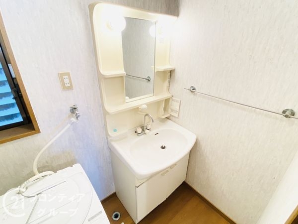 門真市深田町の中古一戸建て