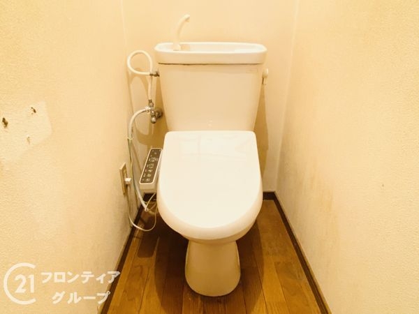 門真市深田町の中古一戸建て