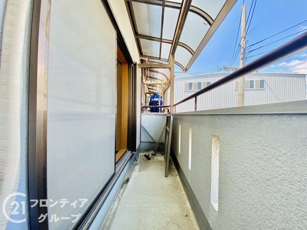 門真市深田町の中古一戸建て