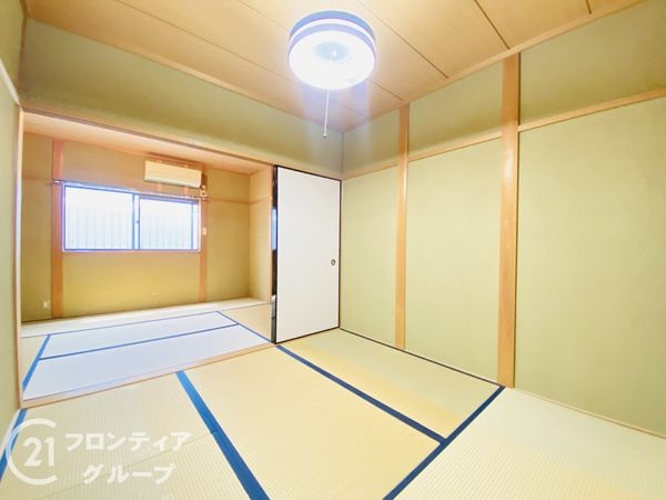 門真市深田町の中古一戸建て