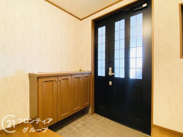 門真市深田町の中古一戸建て