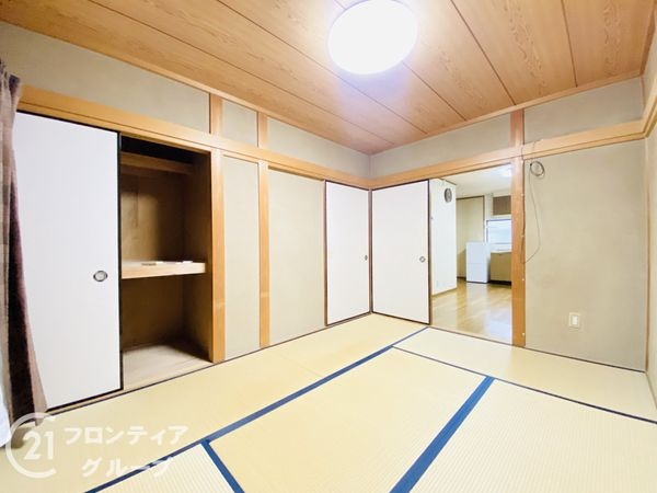 門真市深田町の中古一戸建て