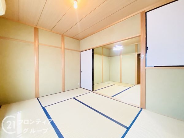 門真市深田町の中古一戸建て