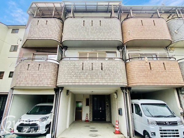 門真市深田町　中古一戸建て
